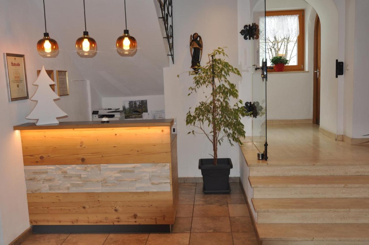 Cafe Pension Erbhof Kartitsch Exterior foto